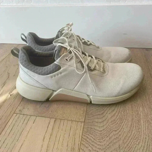 ecco women's biom h4 golf gore tex shoes Size 10-10.5 - Picture 2 of 8